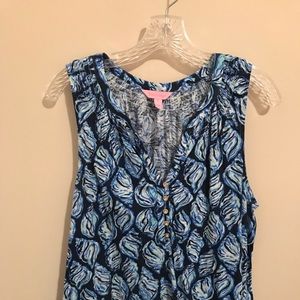 Lilly Pulitzer Essie Top